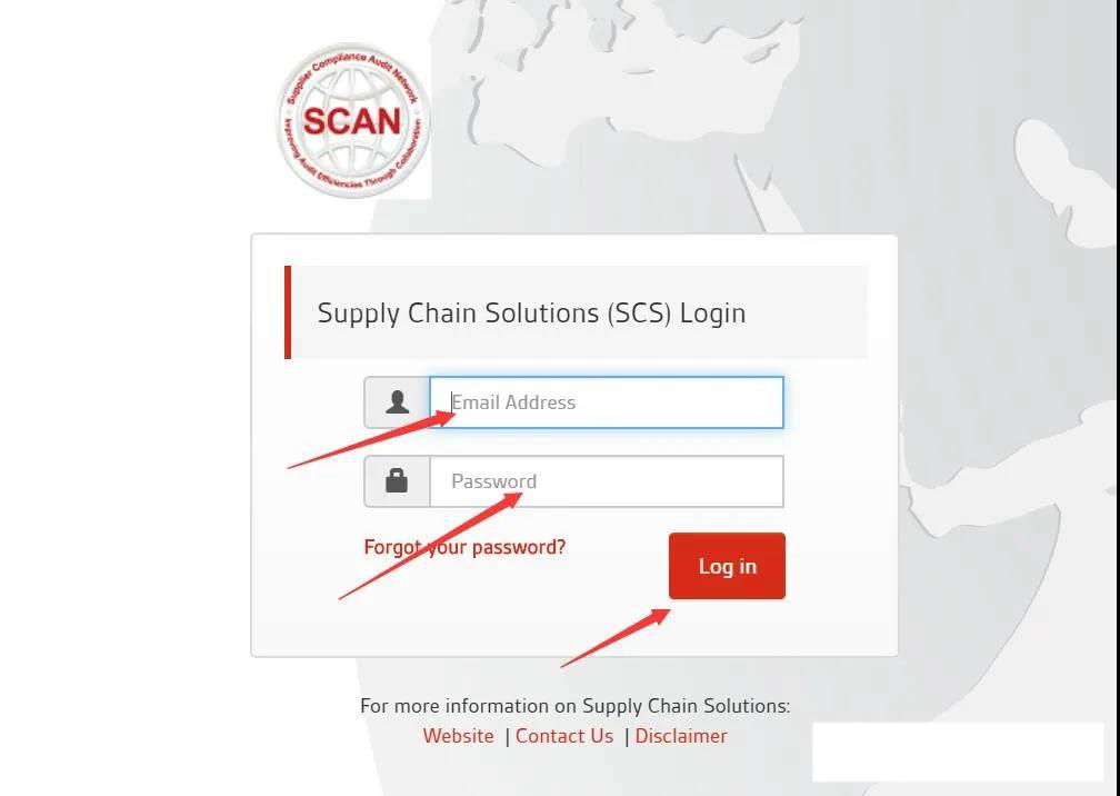 scan验厂